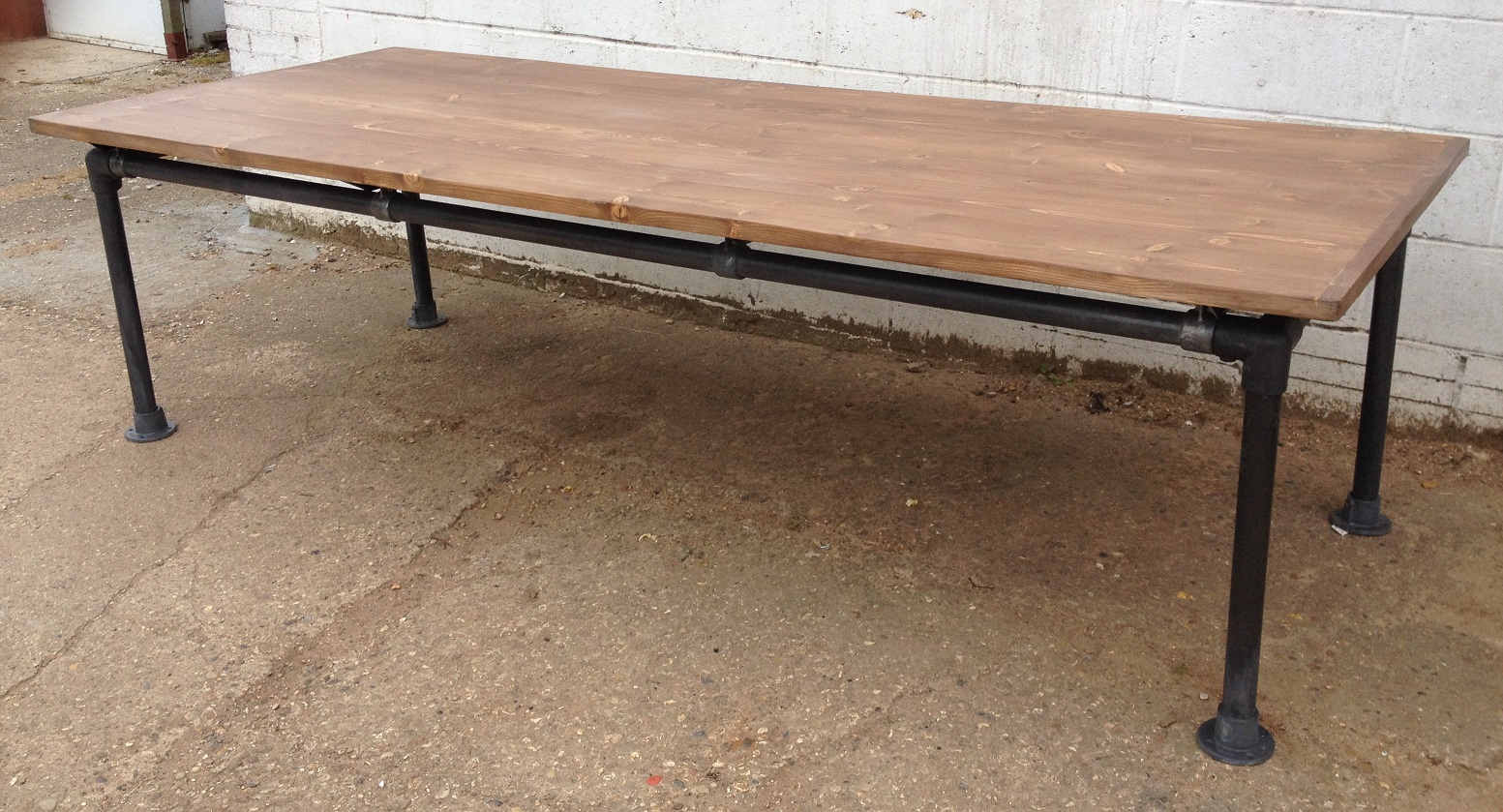 large key clamp table Metroretro